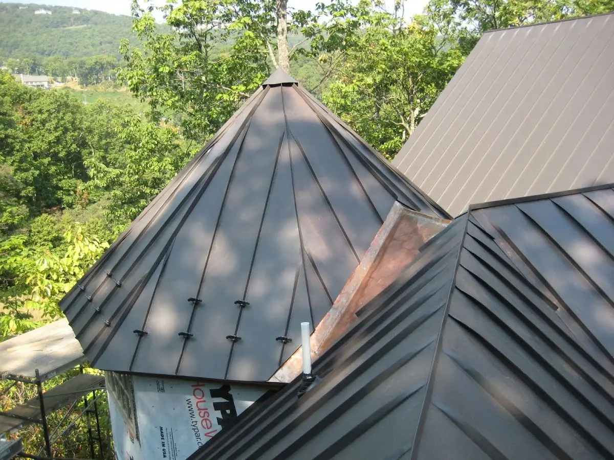 Professional Gutter Cleaning by Craftsman Roofing in Morrison Estates