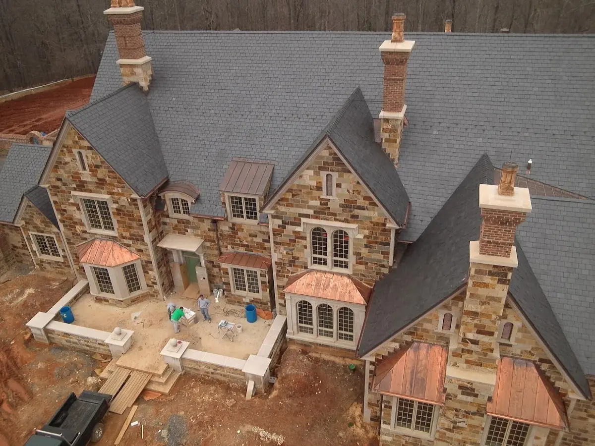 Craftsman Roofing Roof Waterproofing project in Morrison Estates